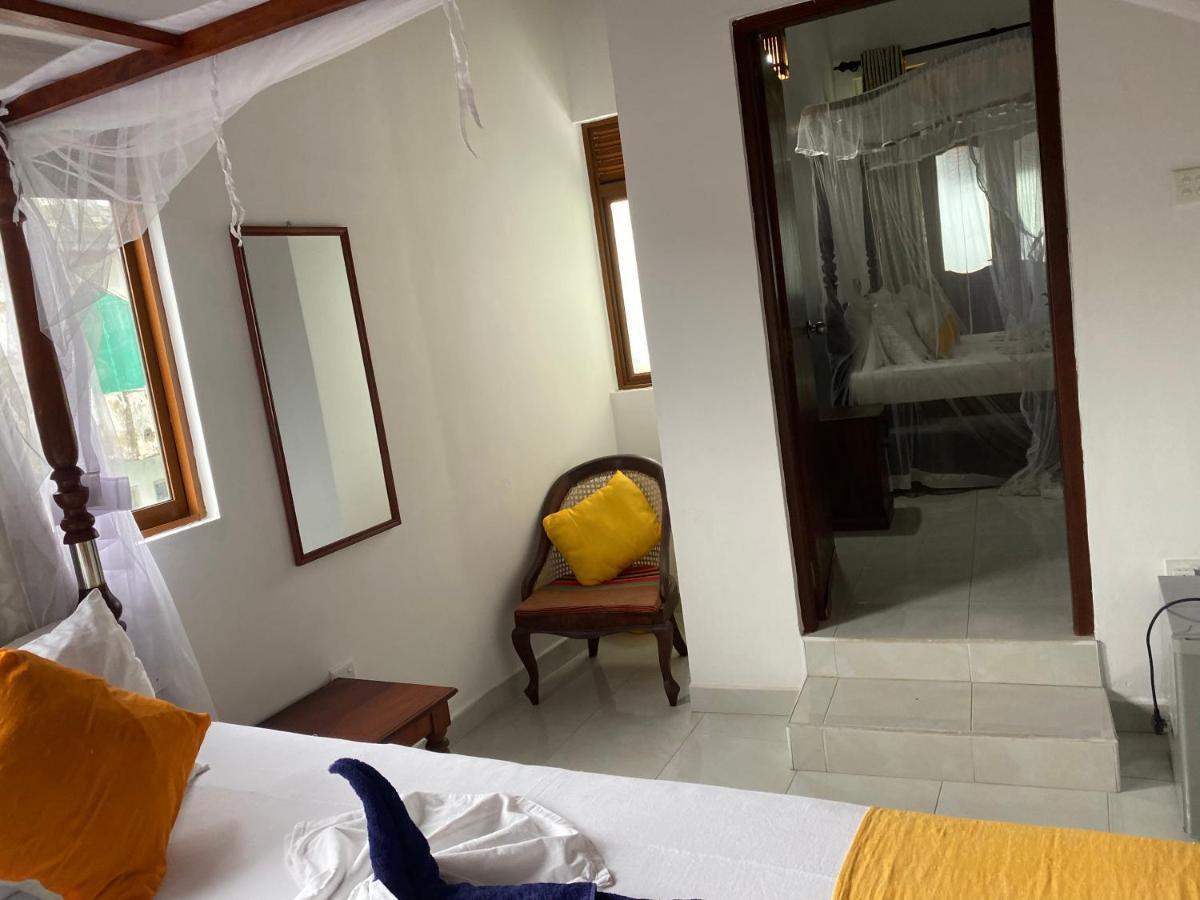 Flamingo Guest House Unawatuna Exterior photo