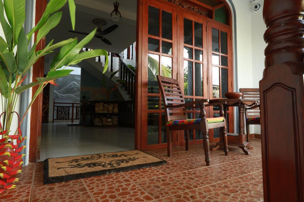 Flamingo Guest House Unawatuna Exterior photo