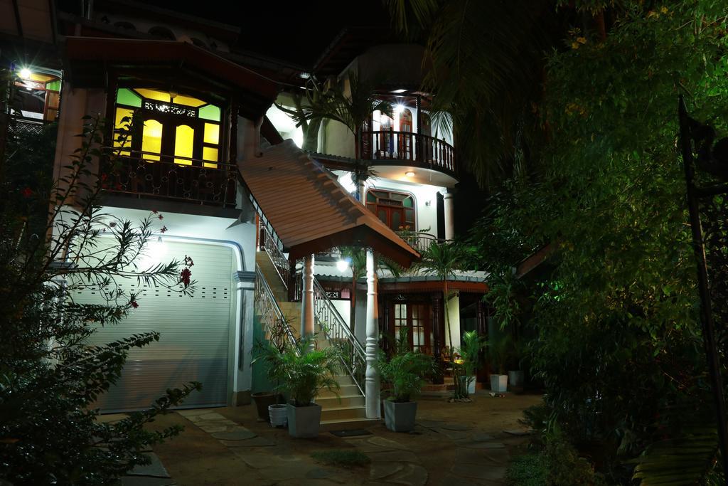Flamingo Guest House Unawatuna Exterior photo