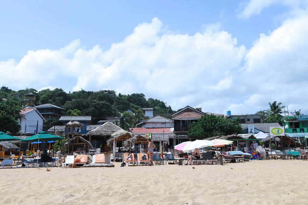 Flamingo Guest House Unawatuna Exterior photo