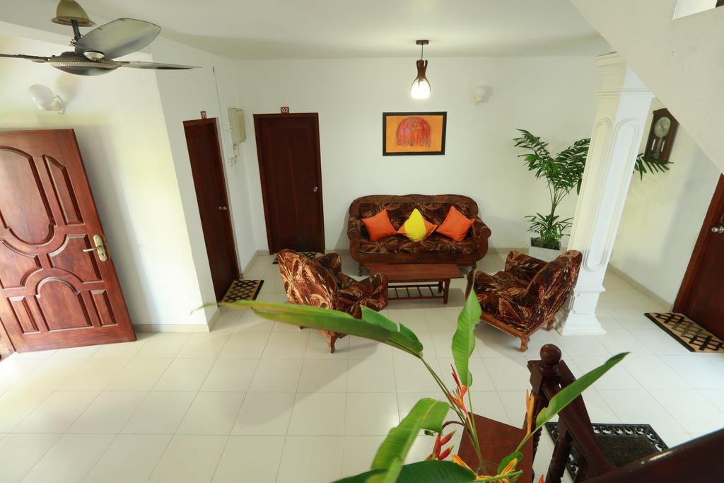 Flamingo Guest House Unawatuna Exterior photo