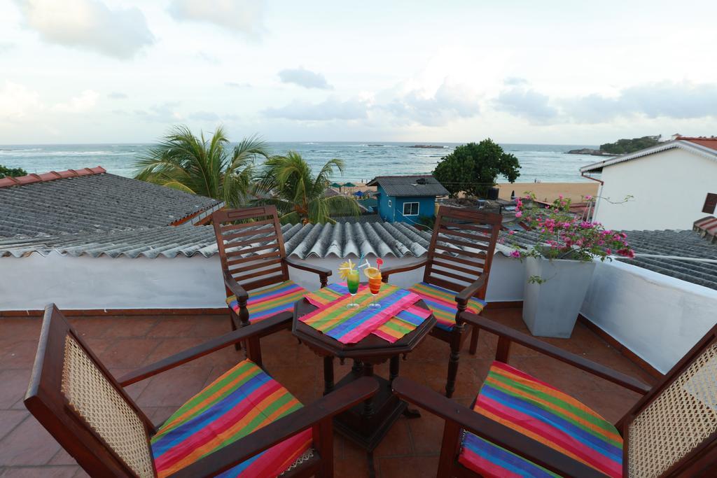 Flamingo Guest House Unawatuna Exterior photo