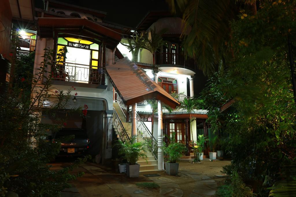 Flamingo Guest House Unawatuna Exterior photo