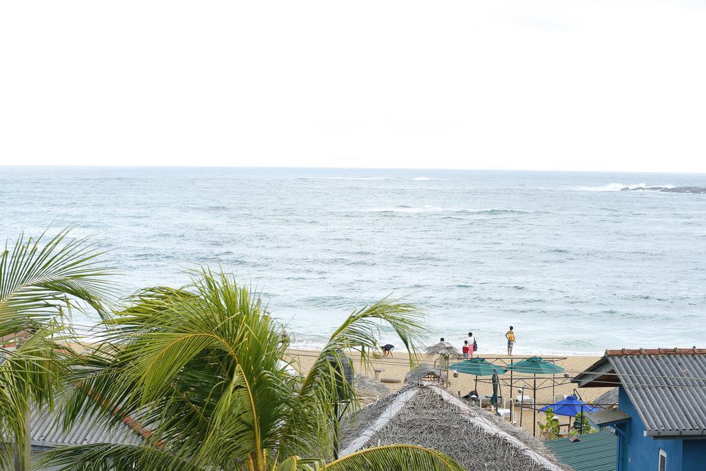 Flamingo Guest House Unawatuna Exterior photo