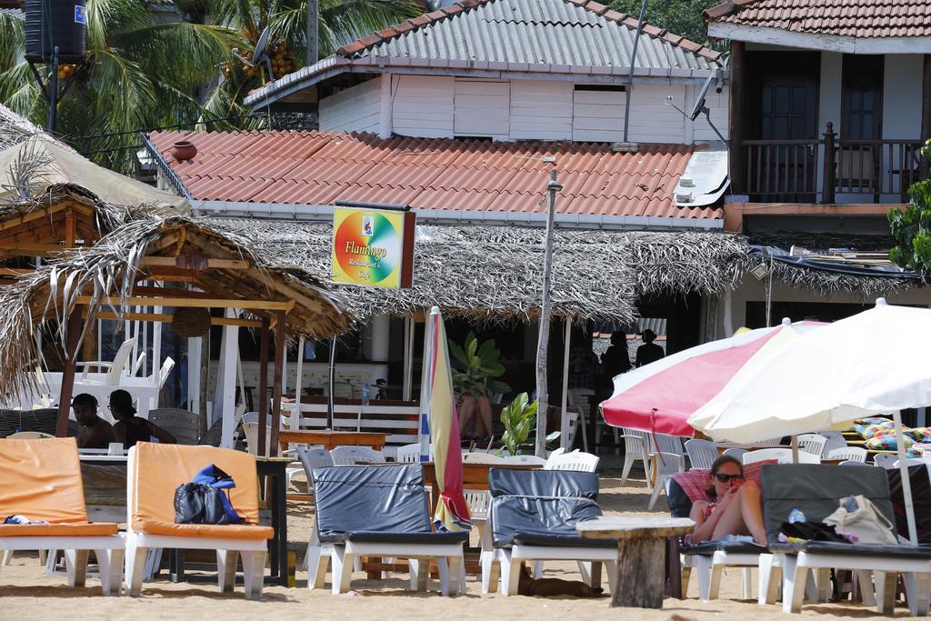 Flamingo Guest House Unawatuna Exterior photo