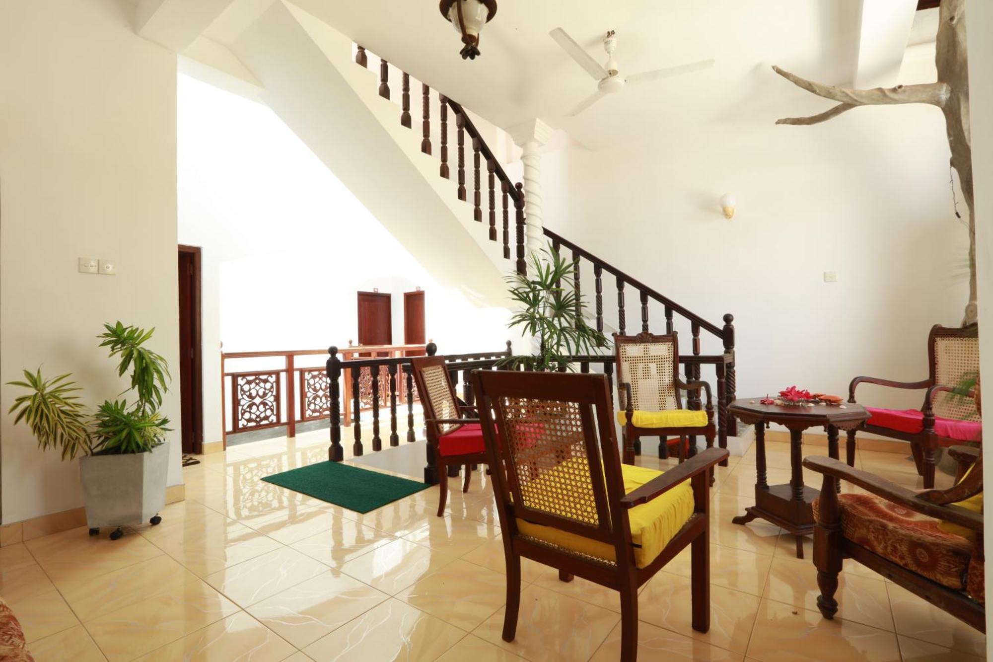 Flamingo Guest House Unawatuna Exterior photo