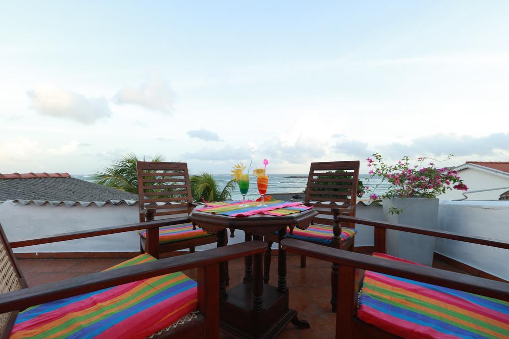 Flamingo Guest House Unawatuna Exterior photo