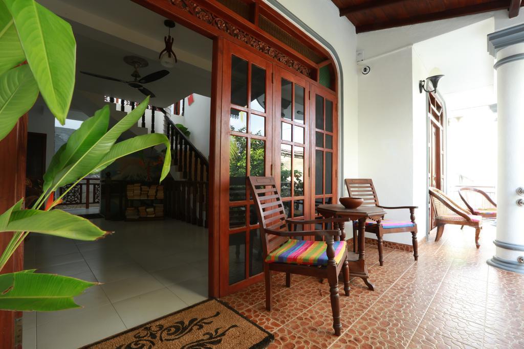 Flamingo Guest House Unawatuna Exterior photo