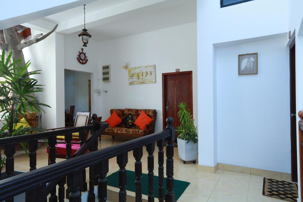 Flamingo Guest House Unawatuna Exterior photo