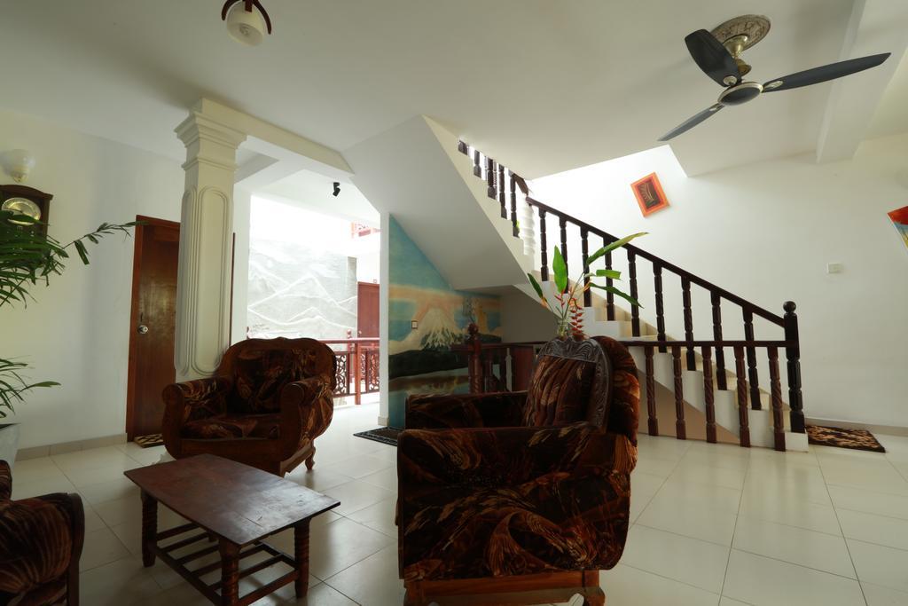 Flamingo Guest House Unawatuna Exterior photo
