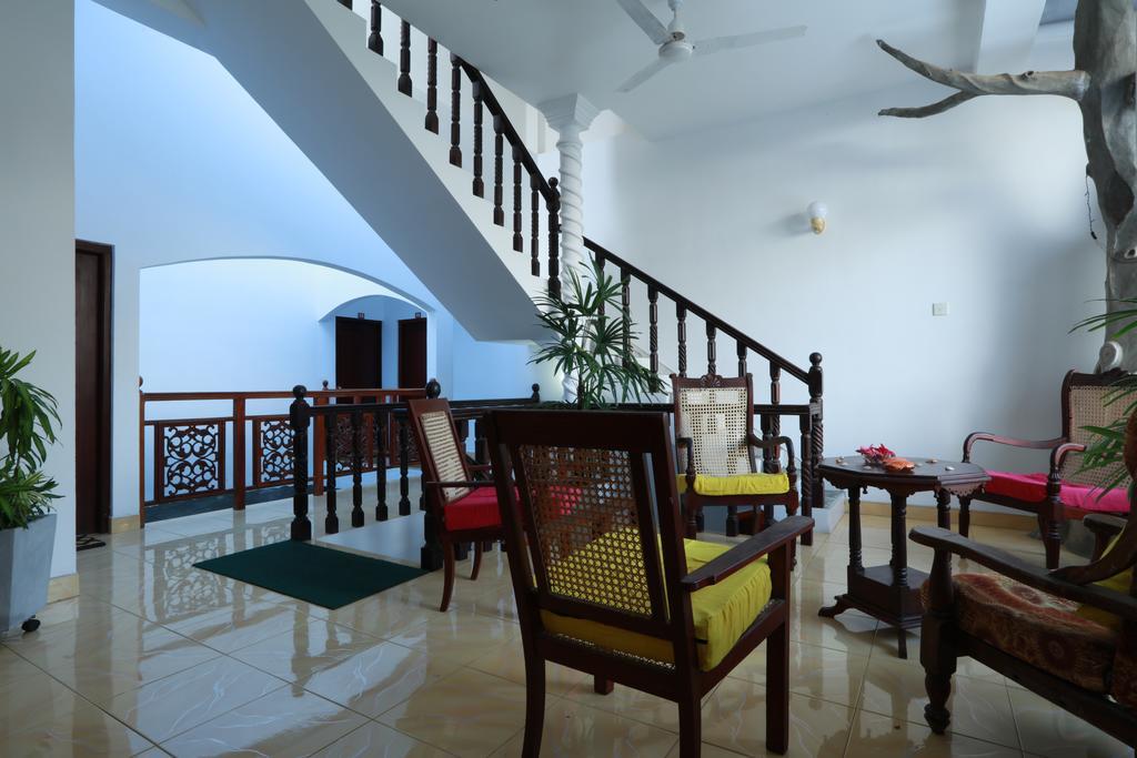 Flamingo Guest House Unawatuna Exterior photo